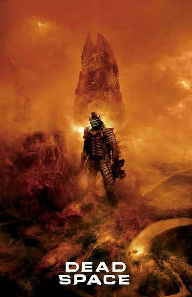 Постер: Dead Space