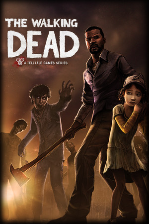 Постер: The Walking Dead